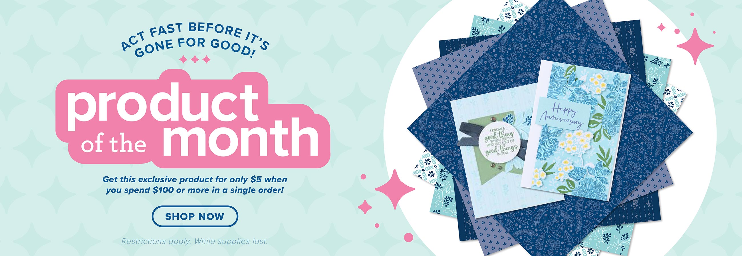 Dbws hmpg wnew caen 1225 product of the month